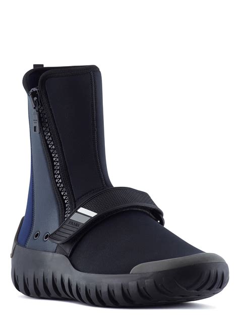 prada ankle boots for men.